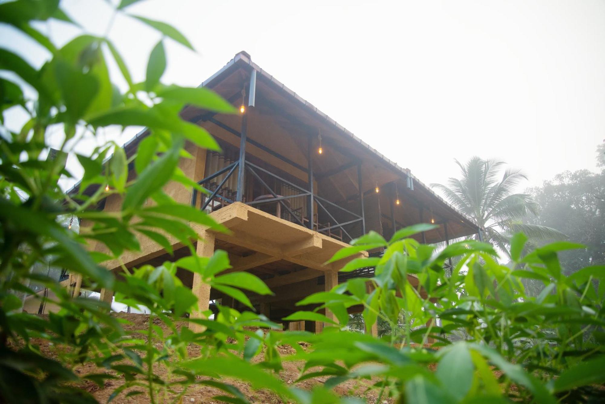 Sinharaja Riverside Deniyaya Bagian luar foto