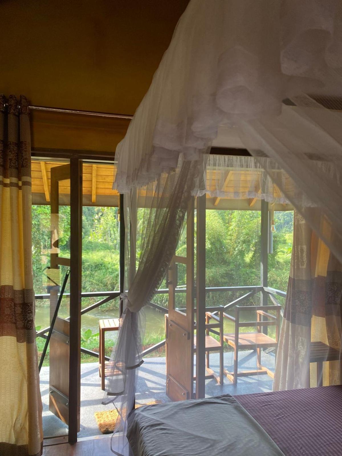 Sinharaja Riverside Deniyaya Bagian luar foto