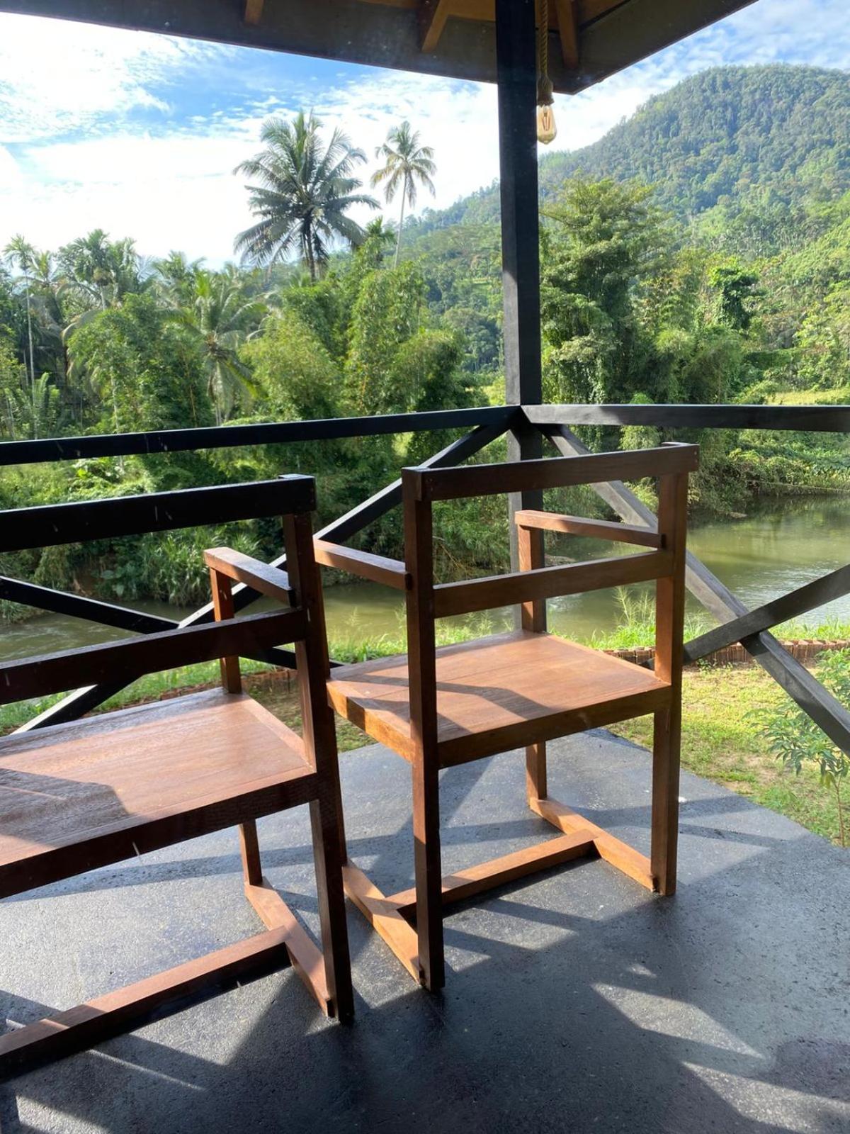 Sinharaja Riverside Deniyaya Ruang foto