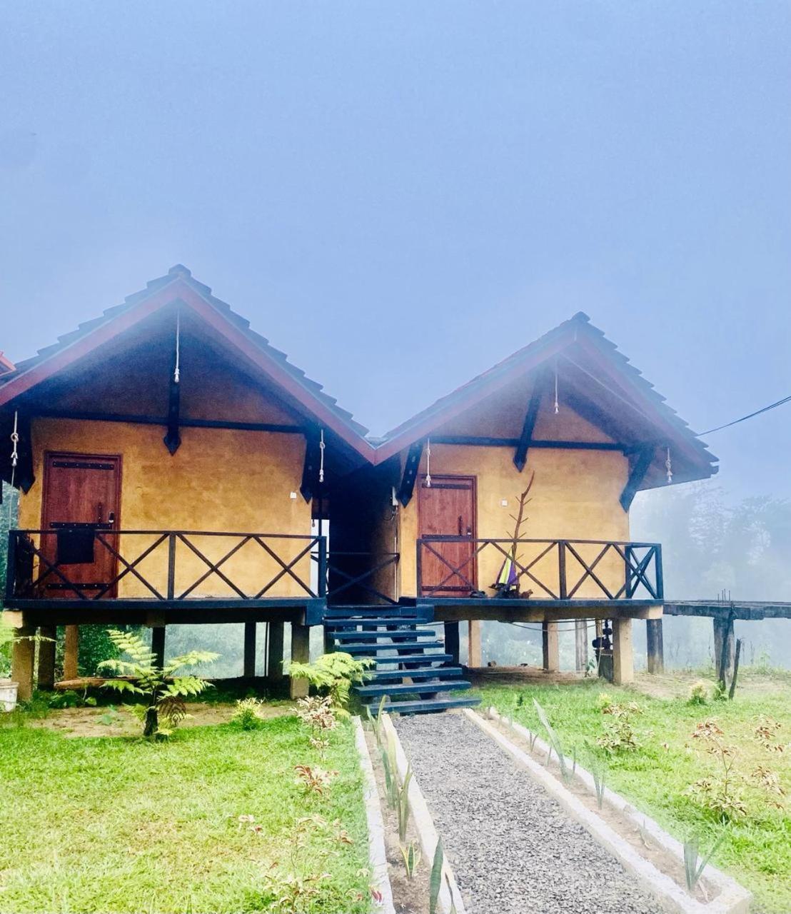 Sinharaja Riverside Deniyaya Bagian luar foto